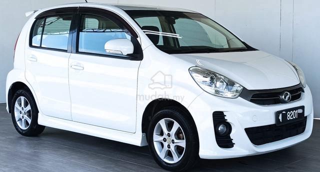 2014 Perodua MYVI 1.3 SE (A) BLACKLIST FULL LOAN - 1