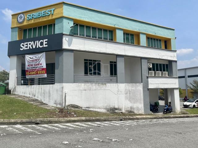 [Corner shop] face mainroad, Lestari Perdana, Tmn Equine, Sr Kembangan 1
