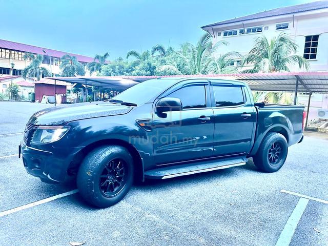 2014 Ford RANGER 2.2 XL (LOW RIDER) (M) REG 2015 - 4