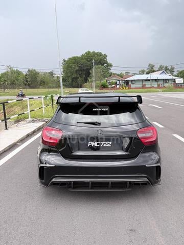 2015 Mercedes Benz A45 AMG EDITION 1 (CBU) 2.0 (A) - 4