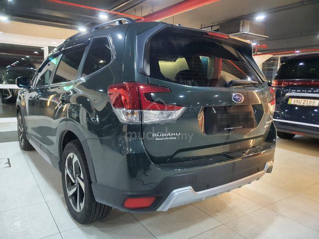 2024 Subaru FORESTER 2.0 2.0I-S EYESIGHT MY19 (A) - 5