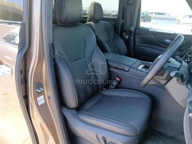 2024 BOOKNOW 5A FULLSPEC Hud Toyota ALPHARD 2.5 Z - 5