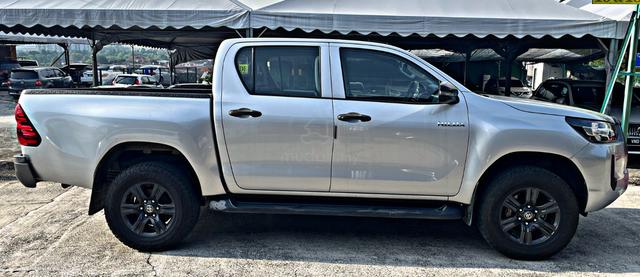 2021 Toyota HILUX 2.4(A)TOYOTASERVICE,ADA 6 UNITS - 4