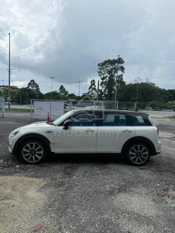 2021 Mini COOPER 2.0 S CLUBMAN 4DOOR (3BA-LV20M) - 4