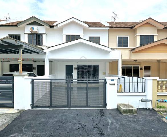 Freehold fully Refurbished 2sty, Bandar Baru Sri Klebang, Perak. 1