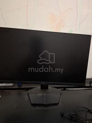 MSI Monitor G244F E2 23.8'' - photo 4 of 5