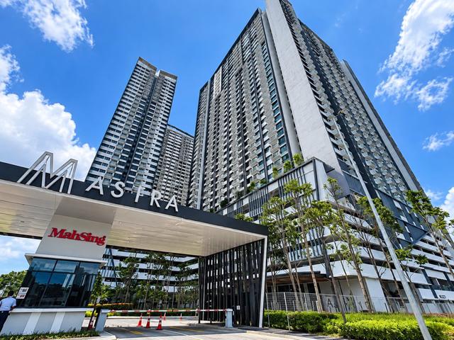 M Astra @ Setapak 1