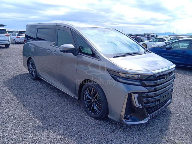 Toyota Vellfire Z Premier Hybrid - 2