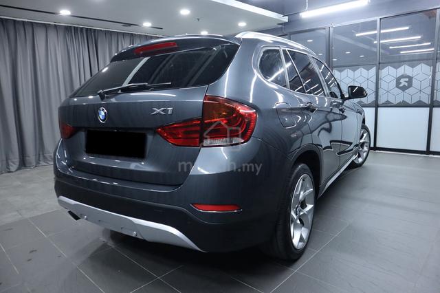 2014 Bmw X1 2.0 XDrive20d Facelift Diesel Turbo - 2