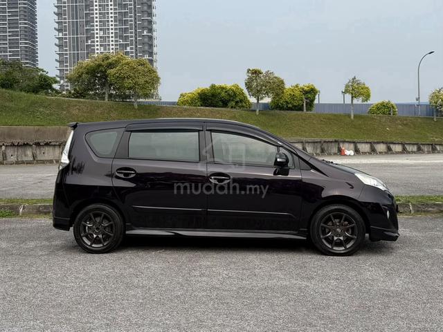2014 Perodua ALZA 1.5 SE (A) FACELIFT LOAN 9 YEARS - 4