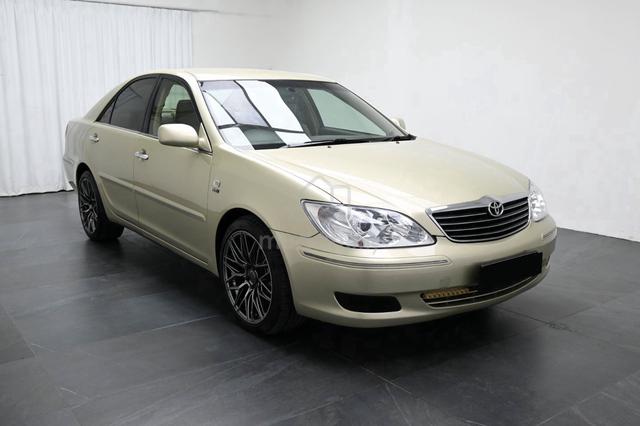 2004 Toyota CAMRY 2.4 V (A) TIPTOP CASH AND GO - 3