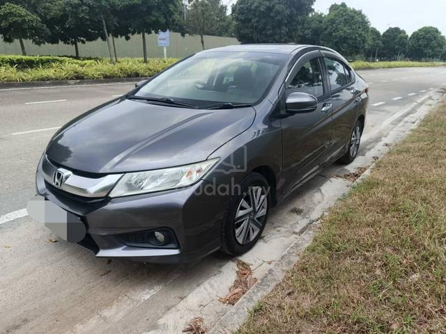 2016 Honda CITY 1.5 V MY14 GM6 (A) - 2