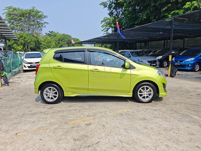 2014 Perodua AXIA SPEC G 1.0 (AUTO) - 2
