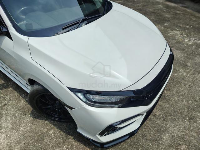 2016 Honda CIVIC 1.8 S (A) - 4