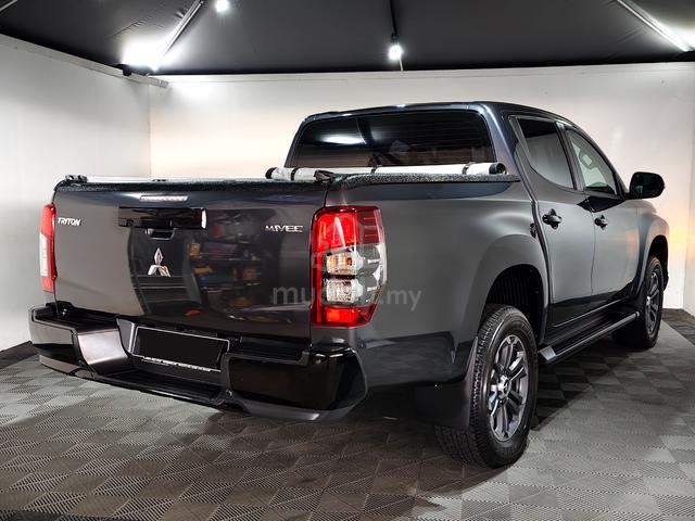 2023 Mitsubishi Triton 2.4 (A) VGT 4X4 Premium - 2