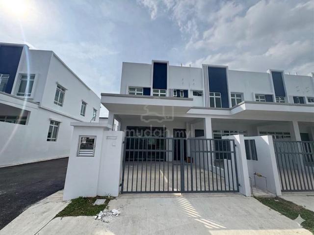 Bandar Dato Onn/Townhouse/Brand New/Endlot/Low Deposit 1