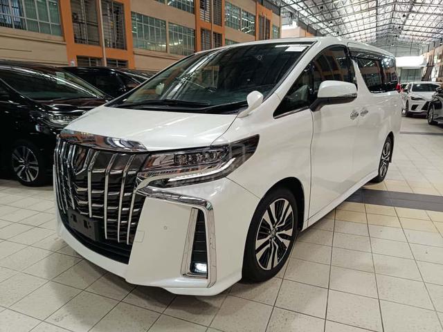 2022 Toyota ALPHARD 2.5 SC (A)CLEARANCE STOCK - 3
