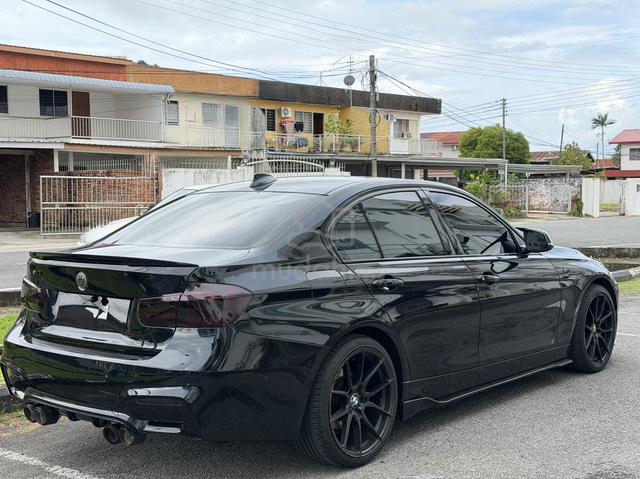 2018 Bmw 318i 1.5 LUXURY FACELIFT (A) - 4