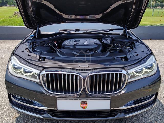 BMW730Li 2.0cc G12 - 3