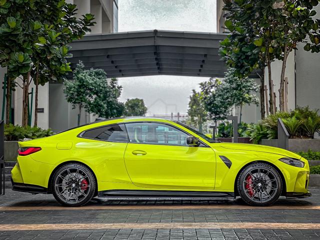 2021 Bmw M4 COMPETITION 3.0L (A) Full Carbon Spec - 5