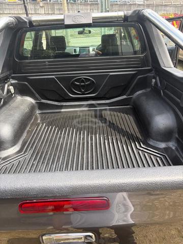 2015 Toyota HILUX 2.5 G VNT MY05 KUN25R UPDATE (A) - 4