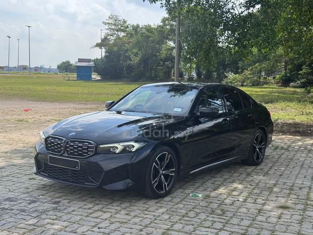 FULL BM SERVICE 2023 Bmw 320i 2.0 M SPORT (A) - 3