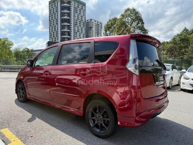 2015 LOAN KEDAI Perodua ALZA 1.5 ADVANCE (A) DK1K - 4