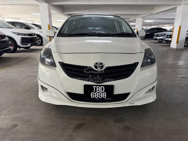 2011 Toyota VIOS 1.5 J FACELIFT (A) ONE OWNER - 2