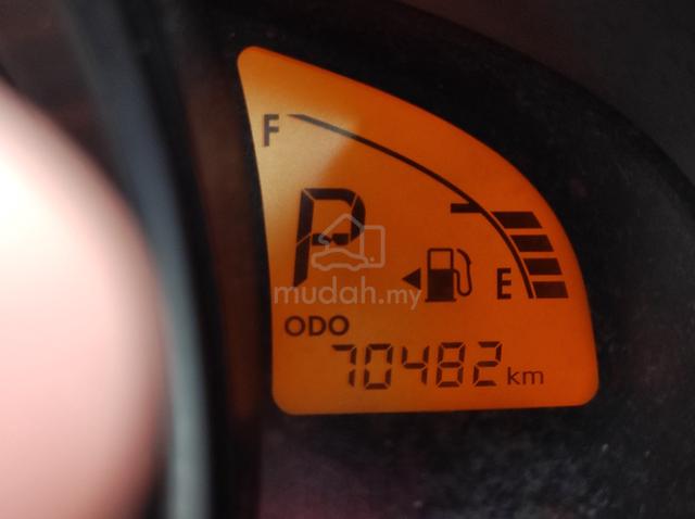 2016 Perodua AXIA 1.0 G (A) - 2