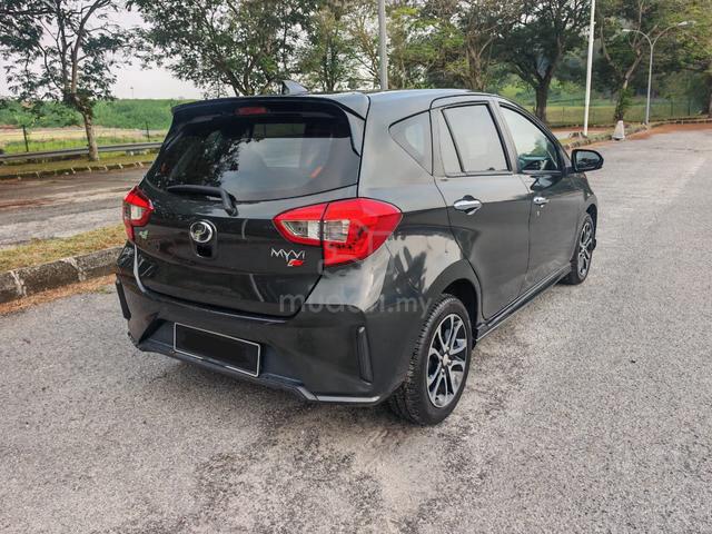 2023 Perodua MYVI 1.5 AV MY17 M800 D51A FACELIFT - 4