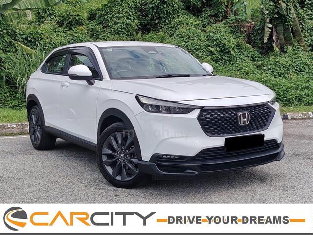 2023 Honda HR-V 1.5 TURBO V 43K MILEAGE TRUE YEAR - 1