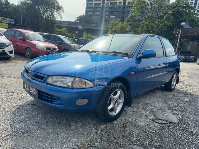 SATRIA 1.3 GLi (M),1xLadies Owner,Ori Condition - 3
