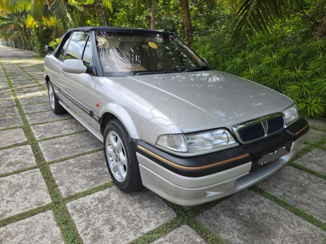 1997 Rover 216 1.6 (A) - 5