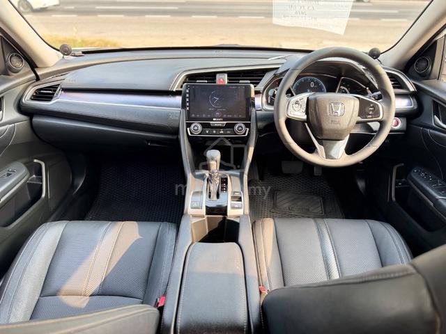 2016 Honda CIVIC 1.5 TC (A) - 360 Camera, Type R - 3