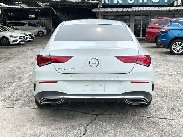 2021 Mercedes Benz CLA250 2.0 AMG Prrmium Plus🌟 - 4