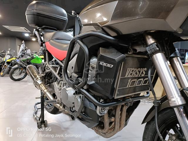 v strom 1000cc