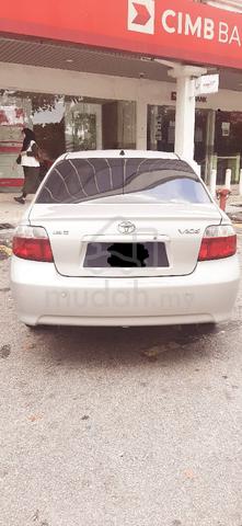 2005 Toyota VIOS 1.5 E (A) - 2