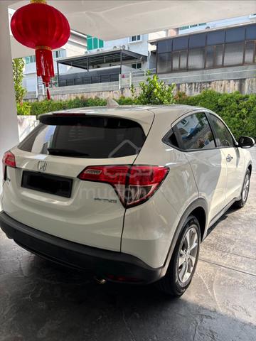 2016 Honda HR-V 1.8 V (A) - 2