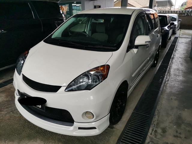 2012 Perodua ALZA 1.5 EZ (A) - 1