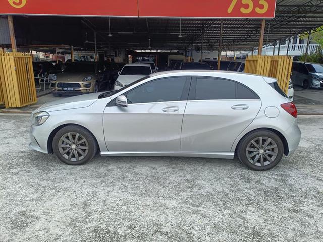 2016 Mercedes Benz A180 1.6 W176 (LOAN KEDAI/BANK) - 3