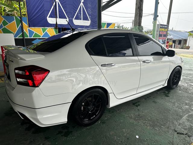 2013 Honda CITY 1.5 E MY08 GM2 FACELIFT (A) - 2