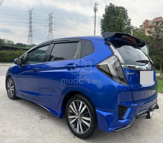 2016 Honda JAZZ 1.5 V MY2014 (A) Original paint - 4