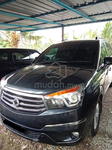 2013 Ssangyong STAVIC 2.0 SV200 EXDI (A) - 1