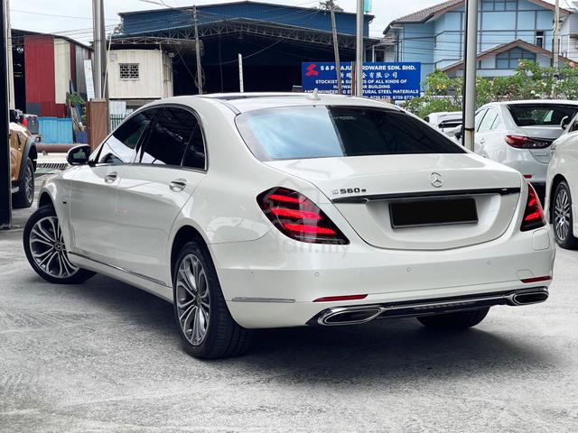 2019 Mercedes Benz S560e 3.0 (A) - LOW MILE 44K KM - 3