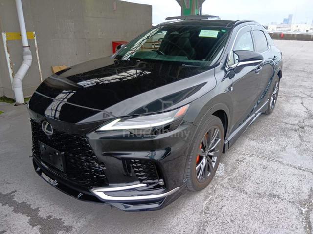 2023 Lexus Rx350 F Sport Fully Loaded - 1