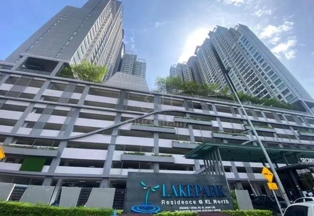 LakePark Residence @ KL North 1