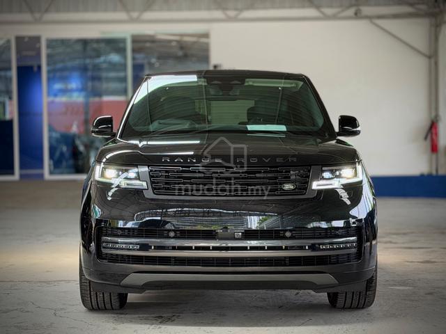 Land Rover RANGE ROVER 4.4 P530 LWB AUTOBIOGRAPHY - 2