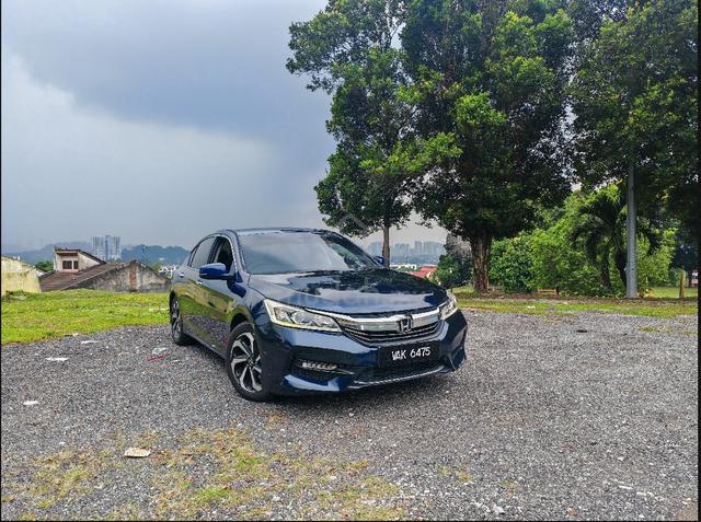 2017 Honda ACCORD 2.0 VTI-L MY2013 FACELIFT (A) - 1