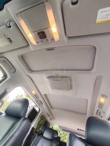 2012 Toyota VELLFIRE 2.4 Z FACELIFT (A) - 5