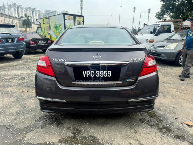 2012 Nissan TEANA 2.5 250 XV PREMIUM (A) - 5